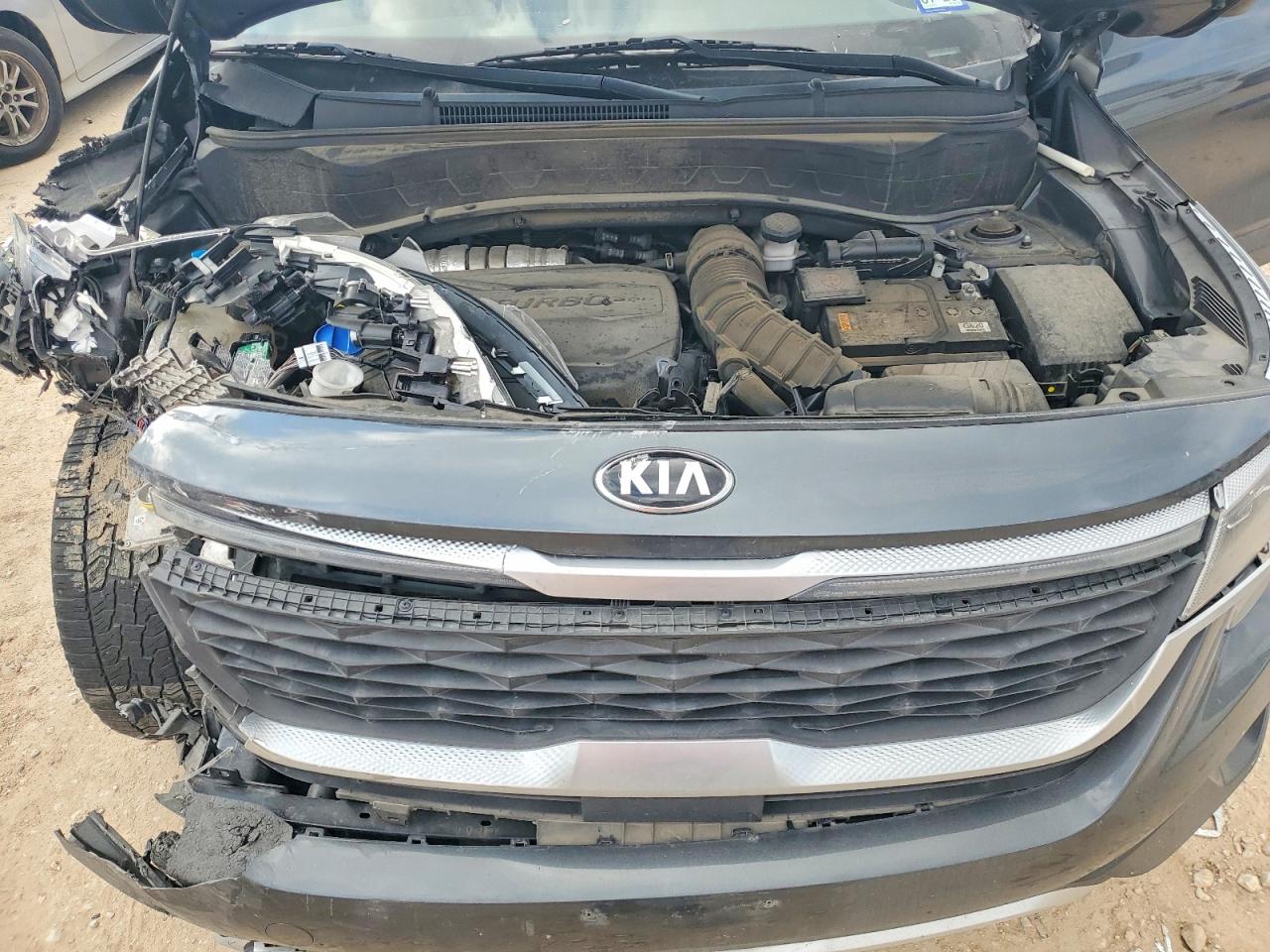2021 KIA SELTOS SX photo 11