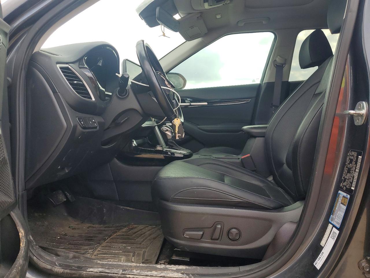 2021 KIA SELTOS SX photo 7