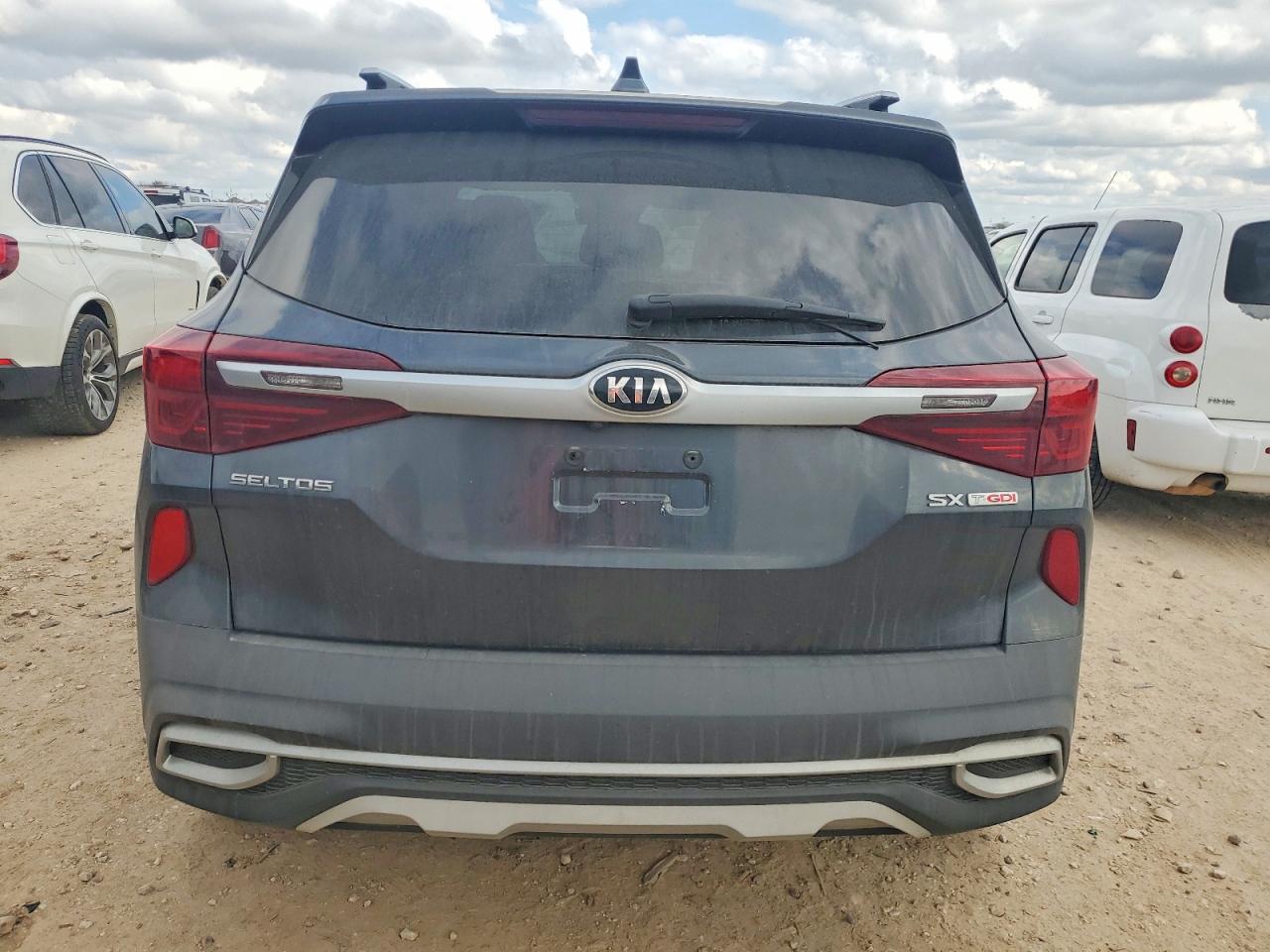 2021 KIA SELTOS SX photo 6