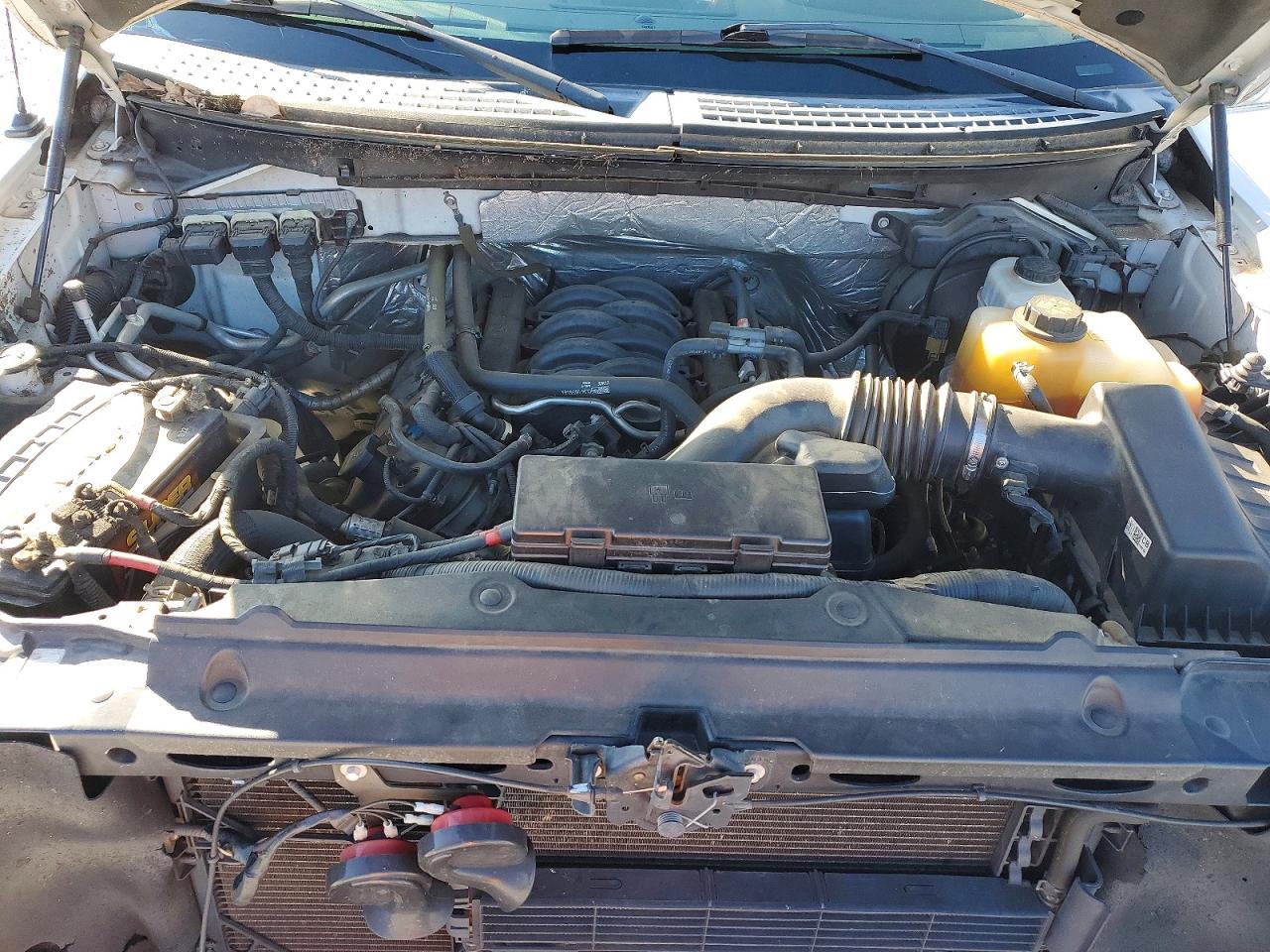 2013 FORD F150 SUPERCREW photo 11