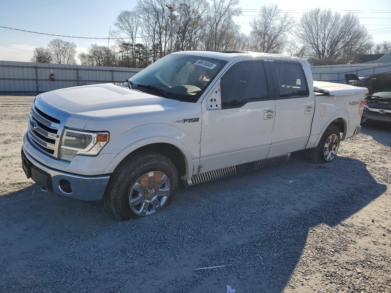 2013 FORD F150
