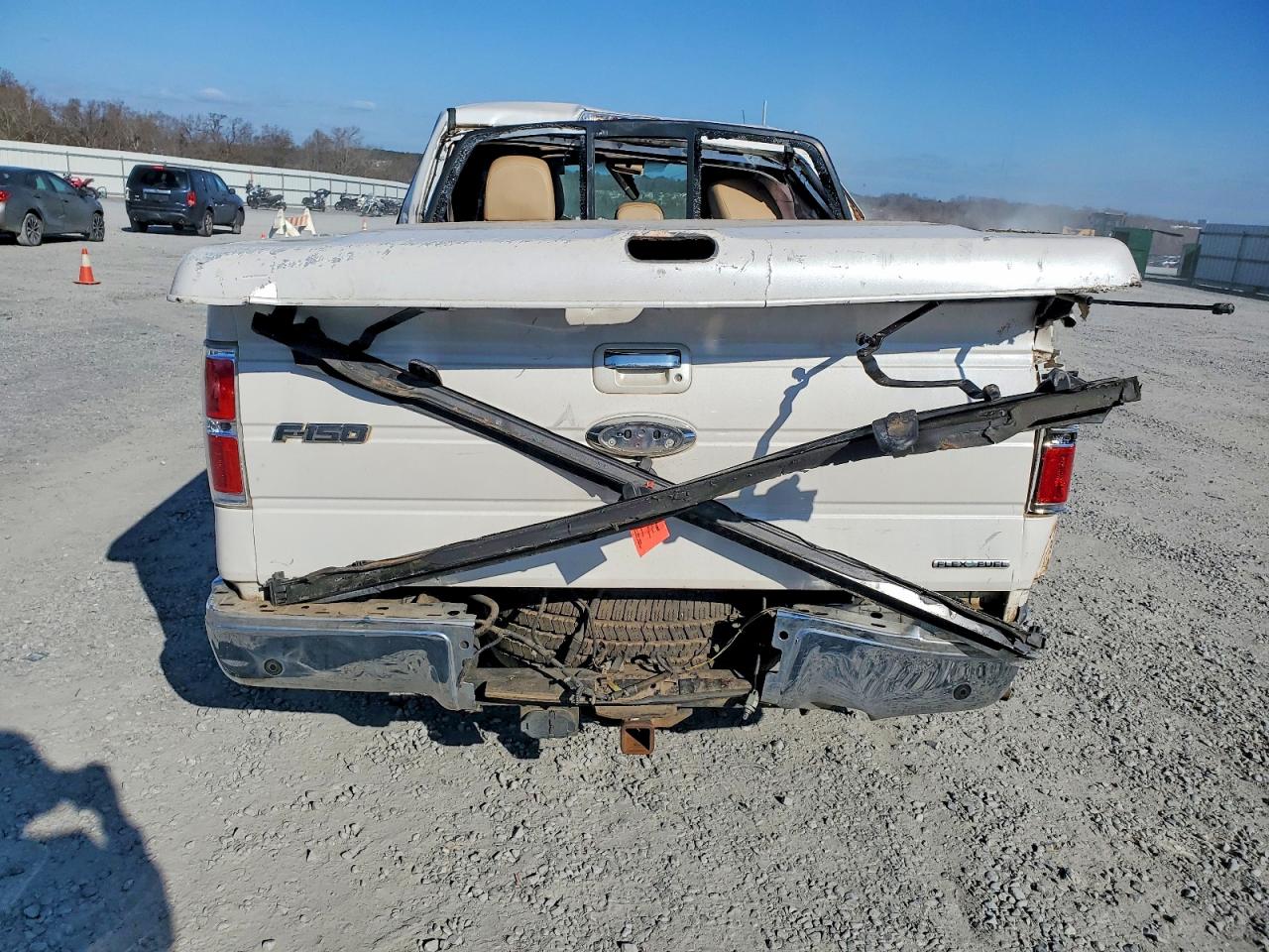 2013 FORD F150 SUPERCREW photo 6