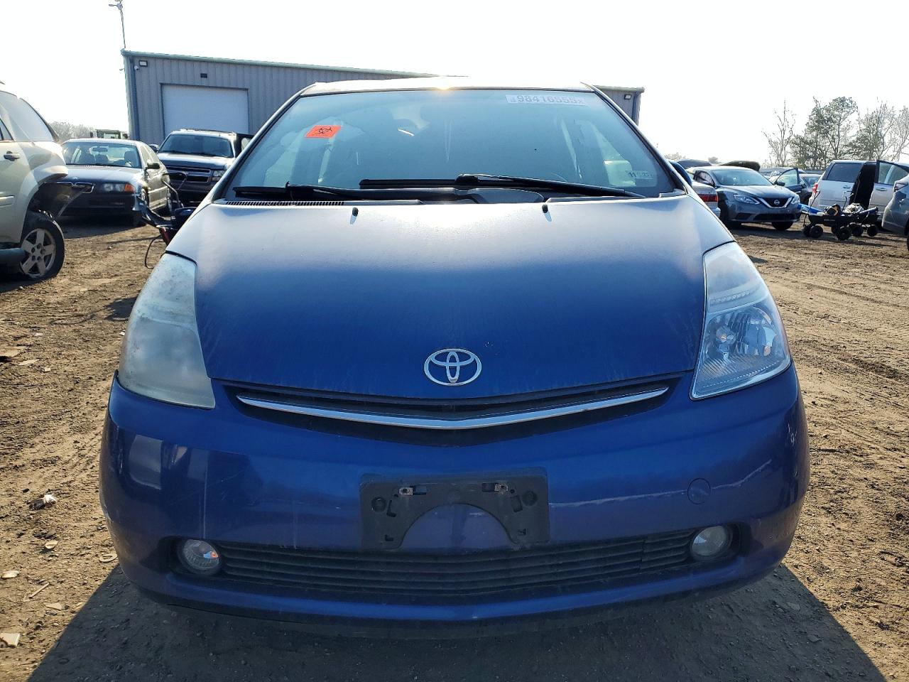 2009 TOYOTA PRIUS photo 5