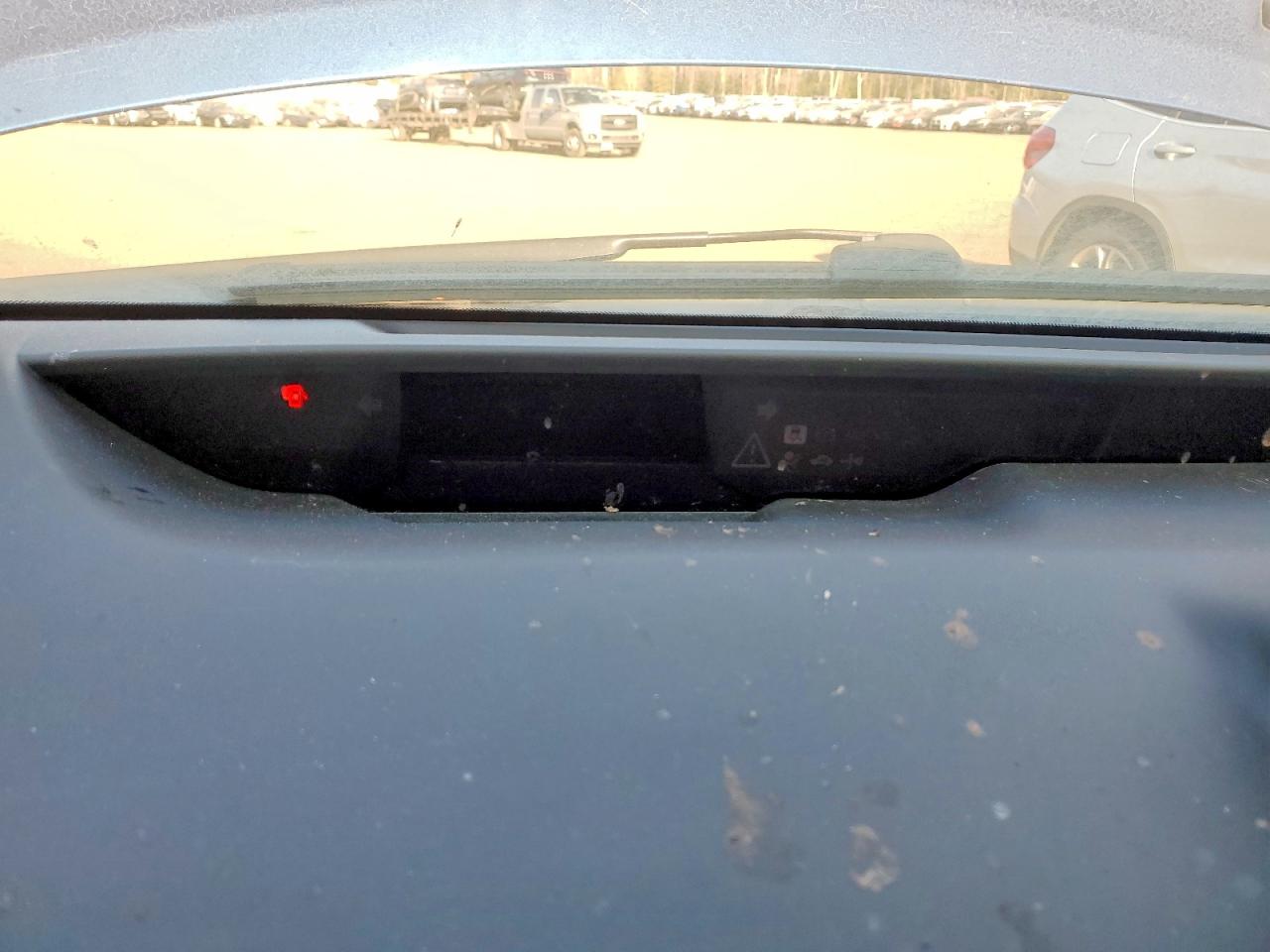 2009 TOYOTA PRIUS photo 9