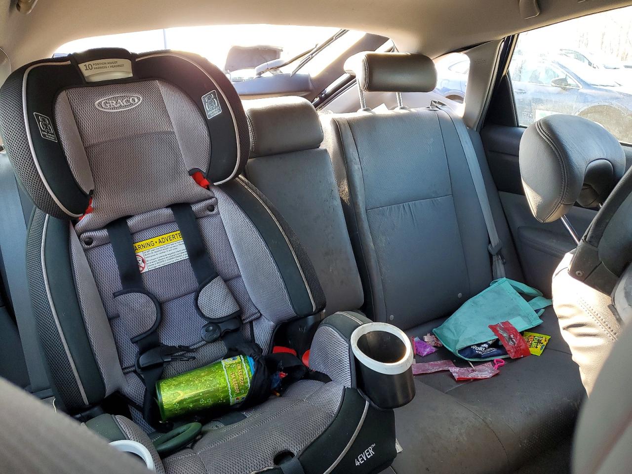 2009 TOYOTA PRIUS photo 10