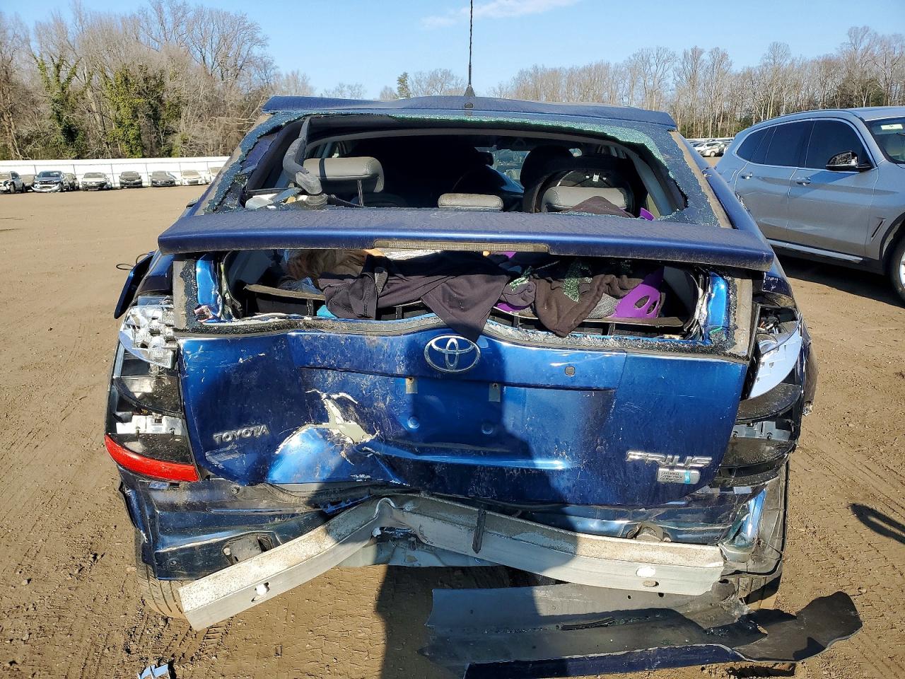 2009 TOYOTA PRIUS photo 6