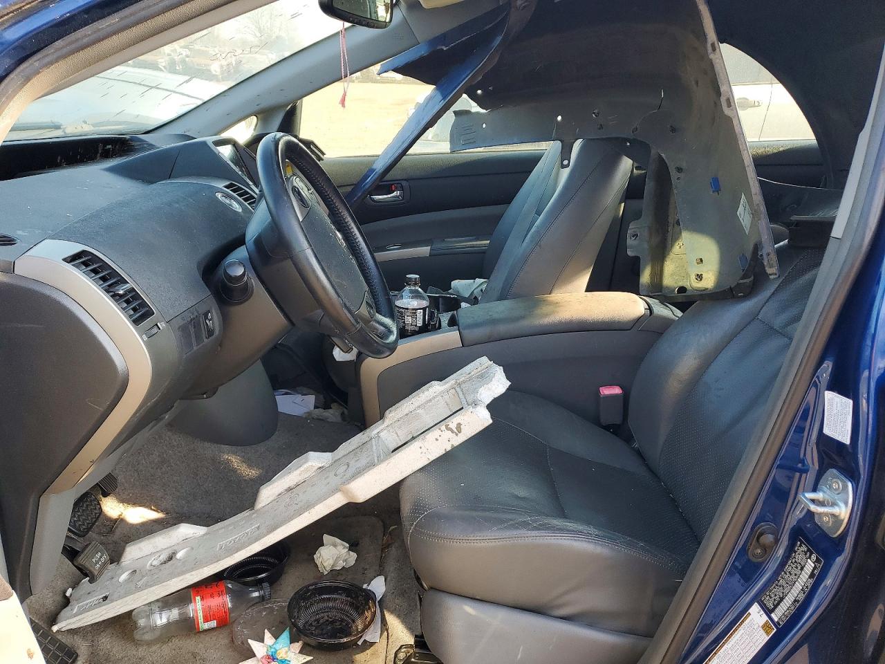 2009 TOYOTA PRIUS photo 7