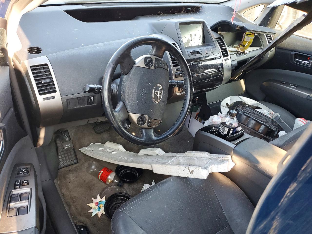 2009 TOYOTA PRIUS photo 8