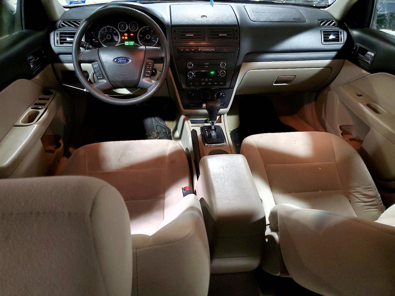 2008 FORD FUSION SE photo 8