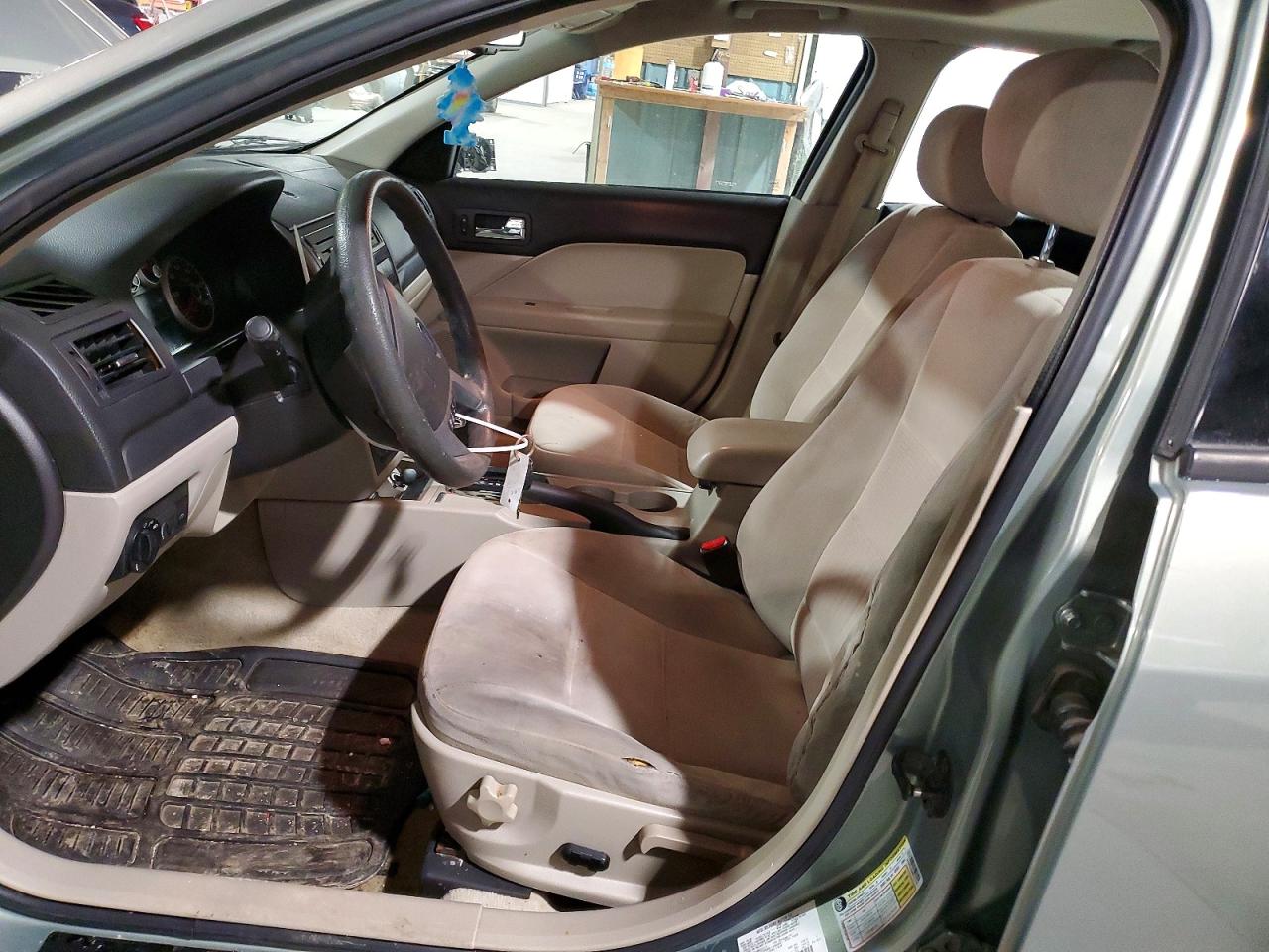 2008 FORD FUSION SE photo 7