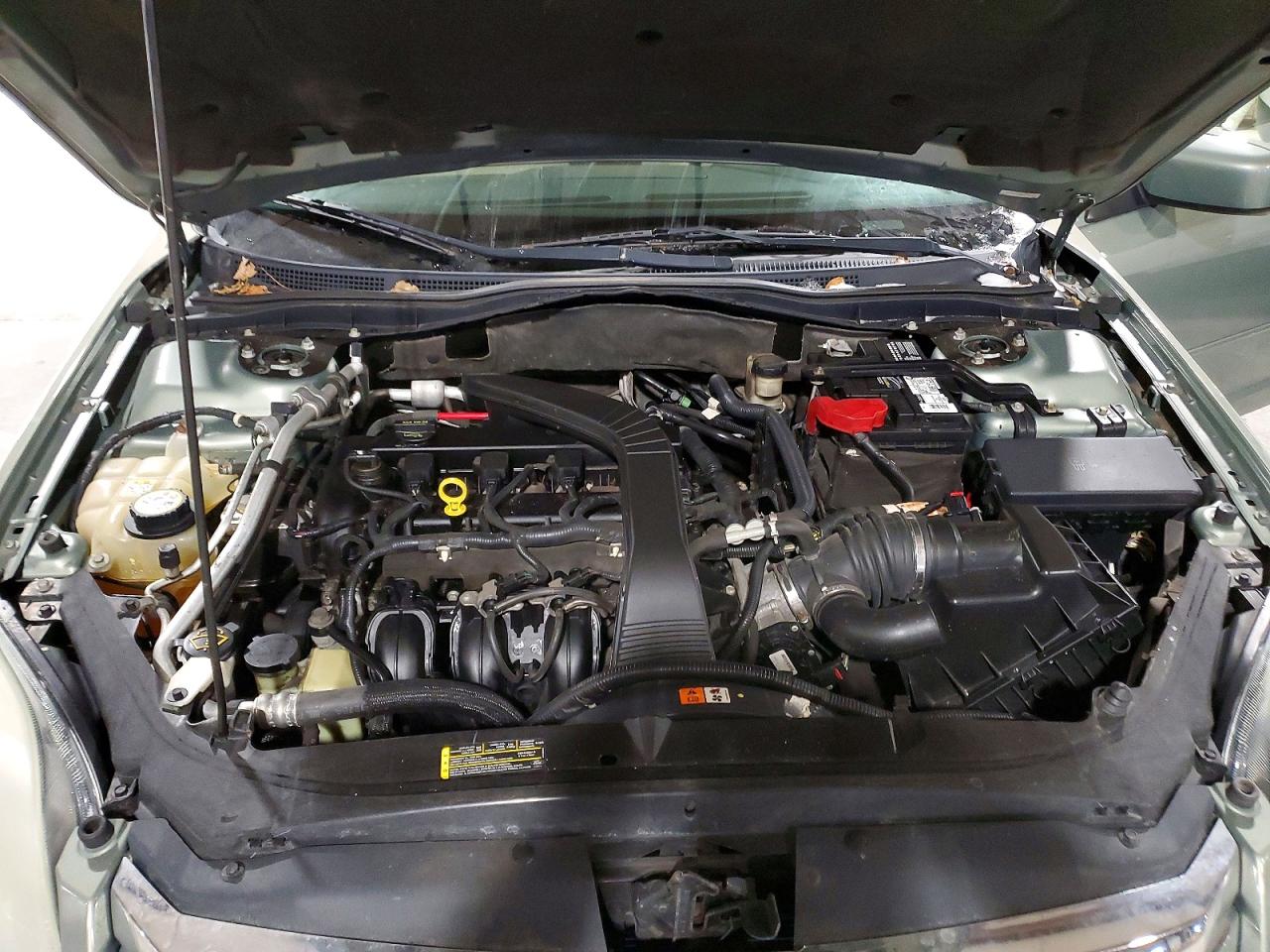 2008 FORD FUSION SE photo 11