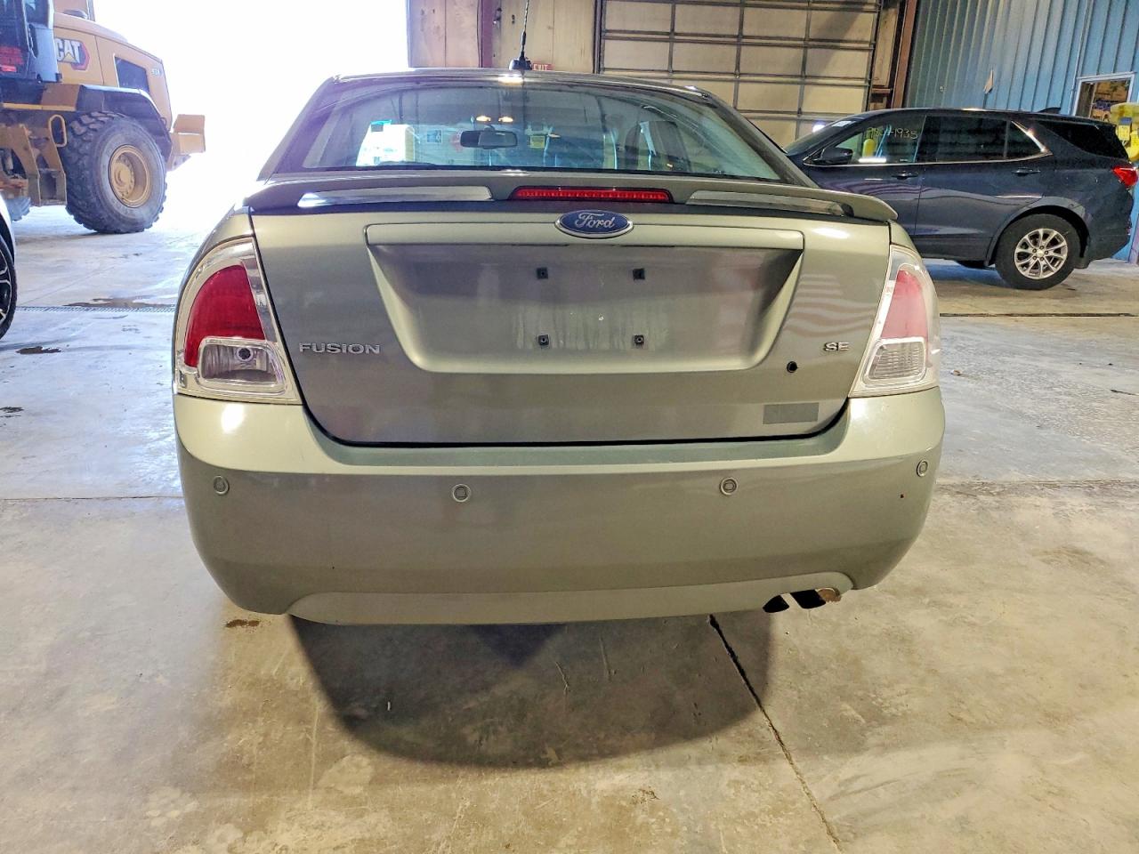 2008 FORD FUSION SE photo 6