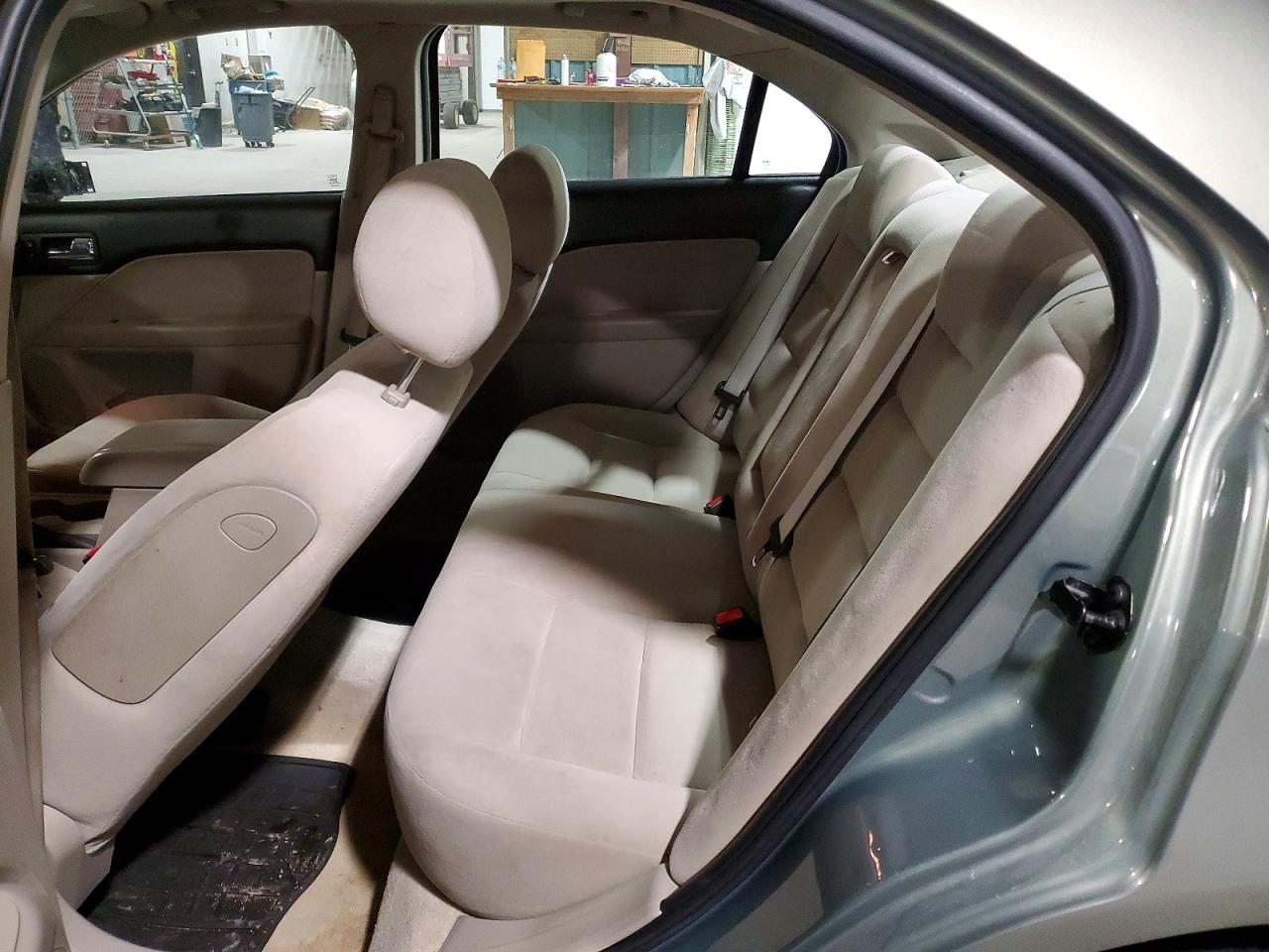 2008 FORD FUSION SE photo 10