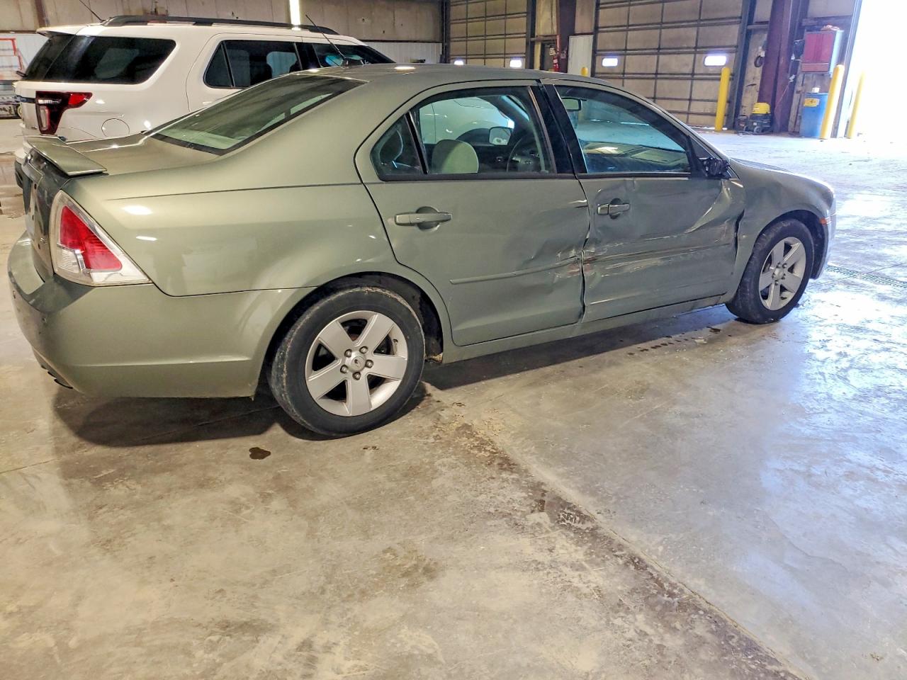 2008 FORD FUSION SE photo 3