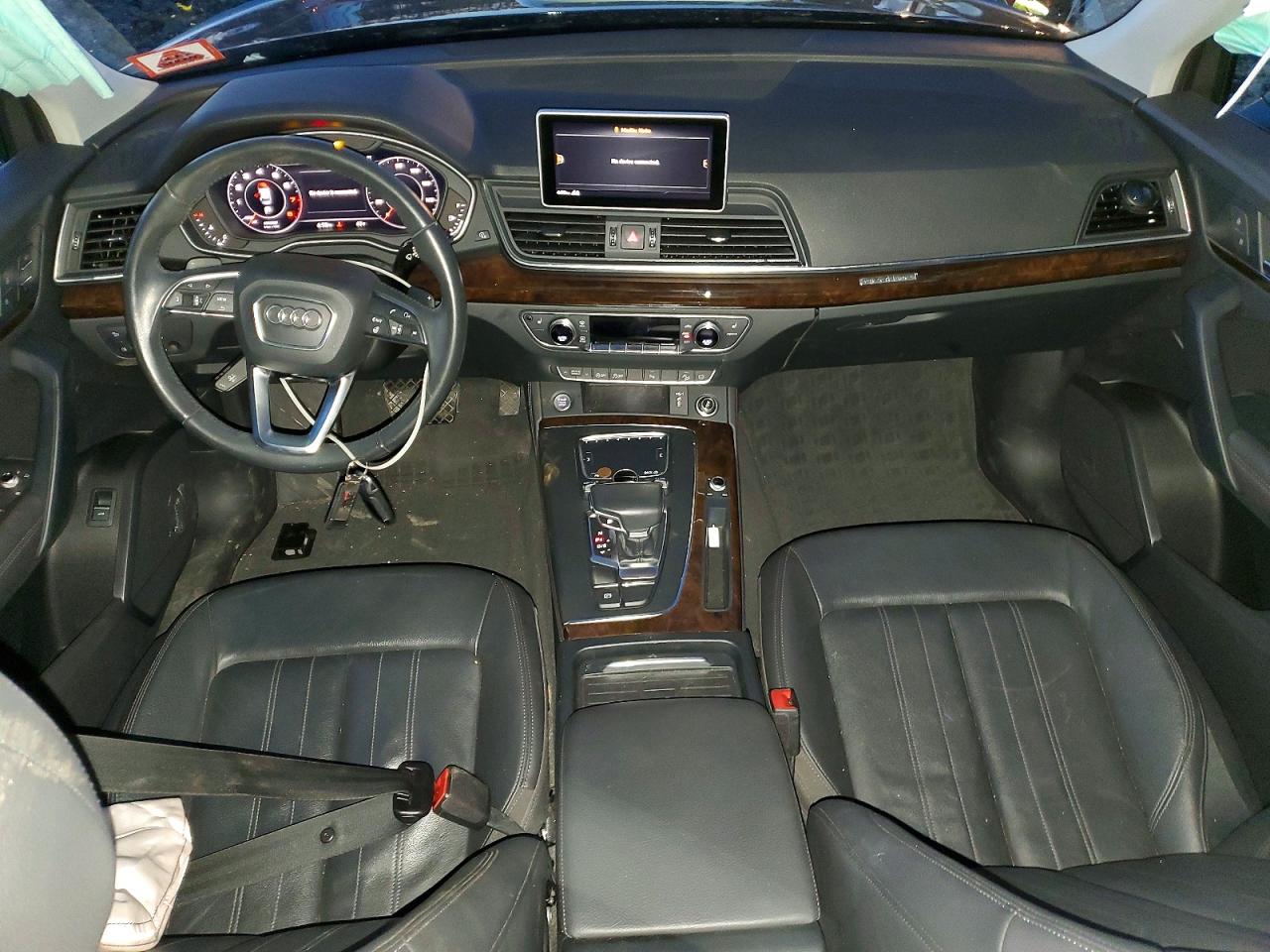 2019 AUDI Q5 PREMIUM PLUS photo 8