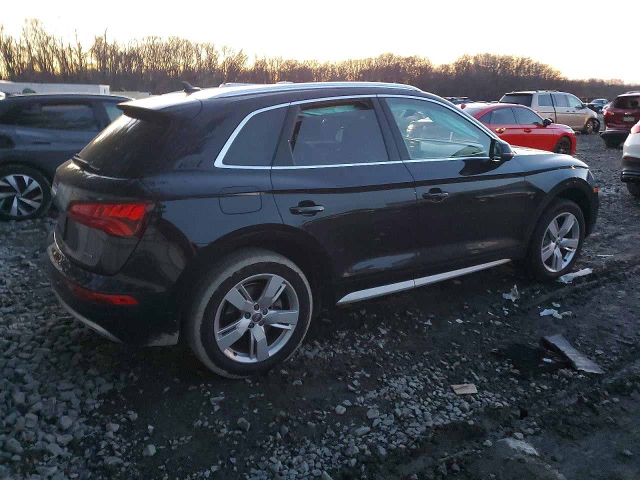 2019 AUDI Q5 PREMIUM PLUS photo 3