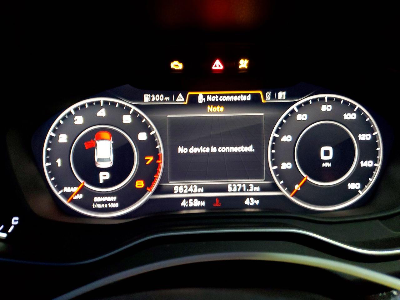 2019 AUDI Q5 PREMIUM PLUS photo 9