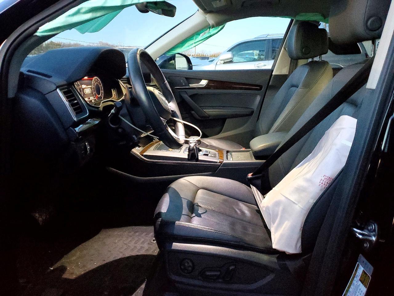 2019 AUDI Q5 PREMIUM PLUS photo 7