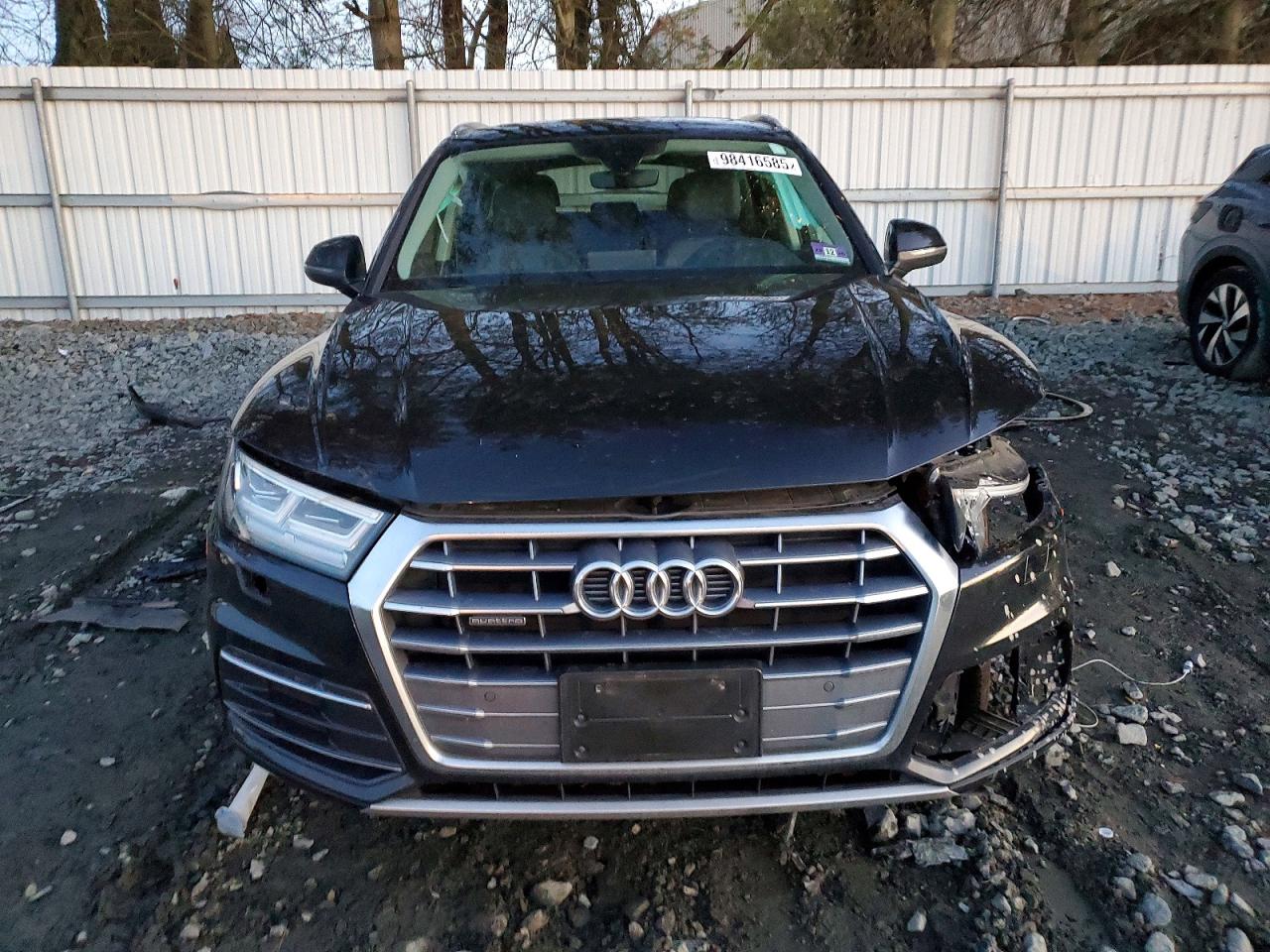 2019 AUDI Q5 PREMIUM PLUS photo 5