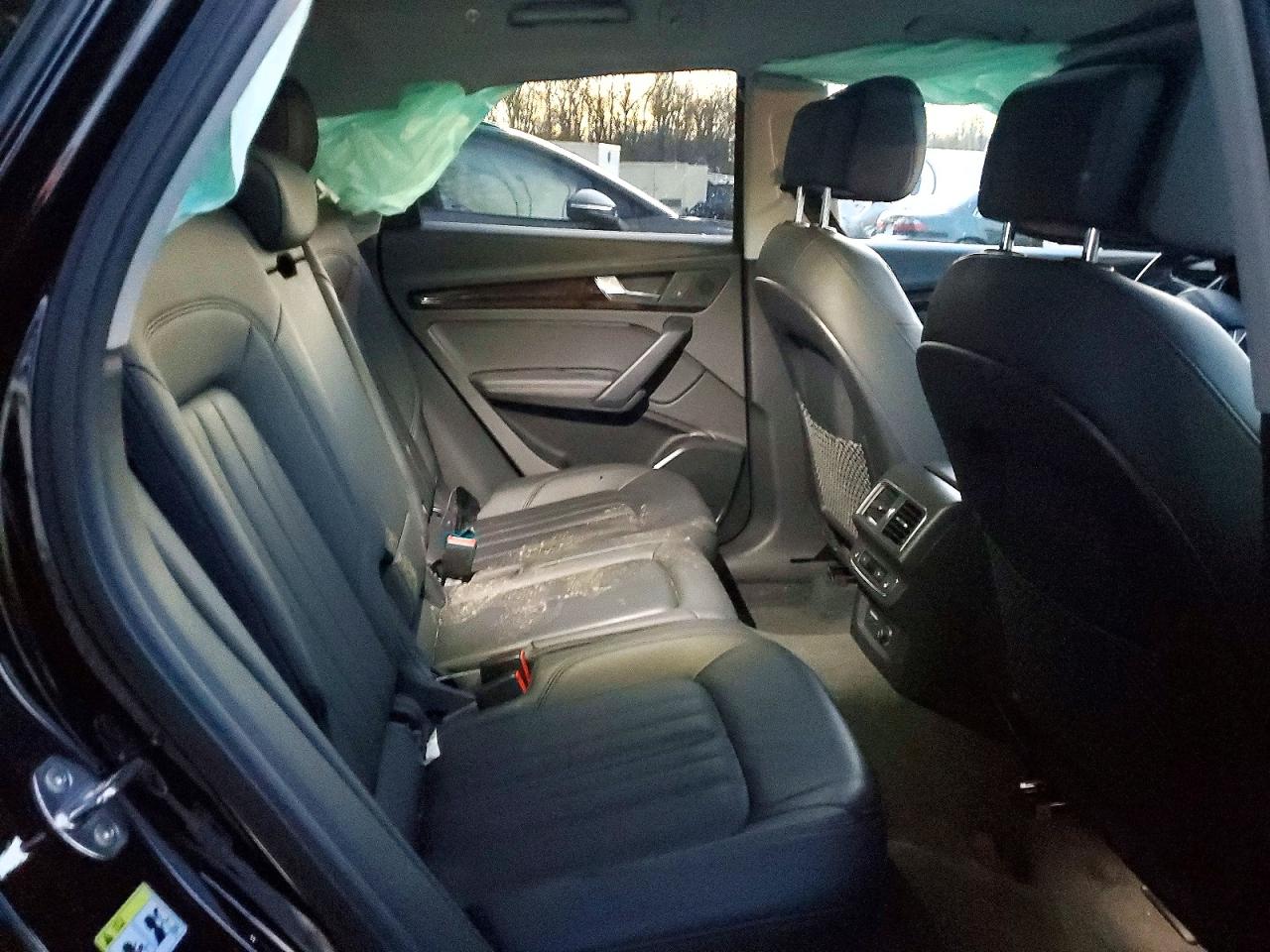 2019 AUDI Q5 PREMIUM PLUS photo 11
