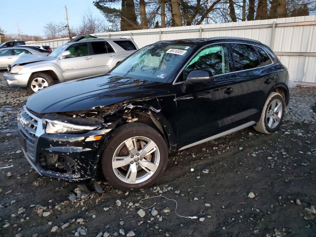 2019 AUDI Q5