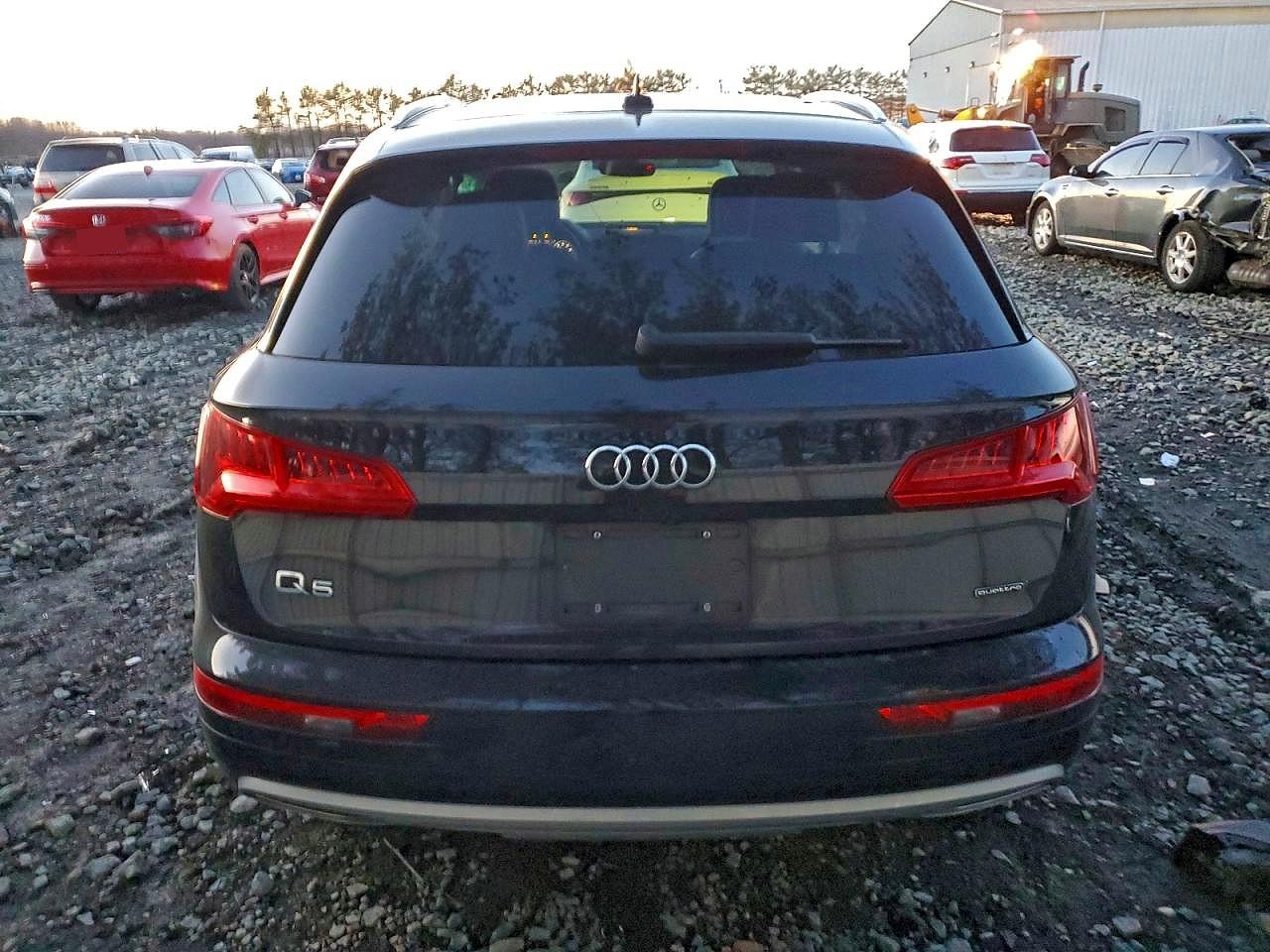 2019 AUDI Q5 PREMIUM PLUS photo 6