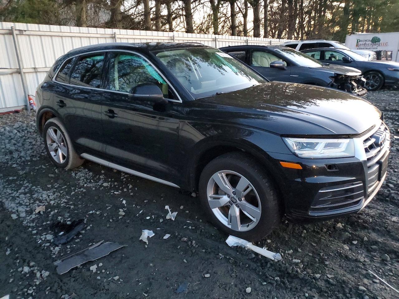 2019 AUDI Q5 PREMIUM PLUS photo 4