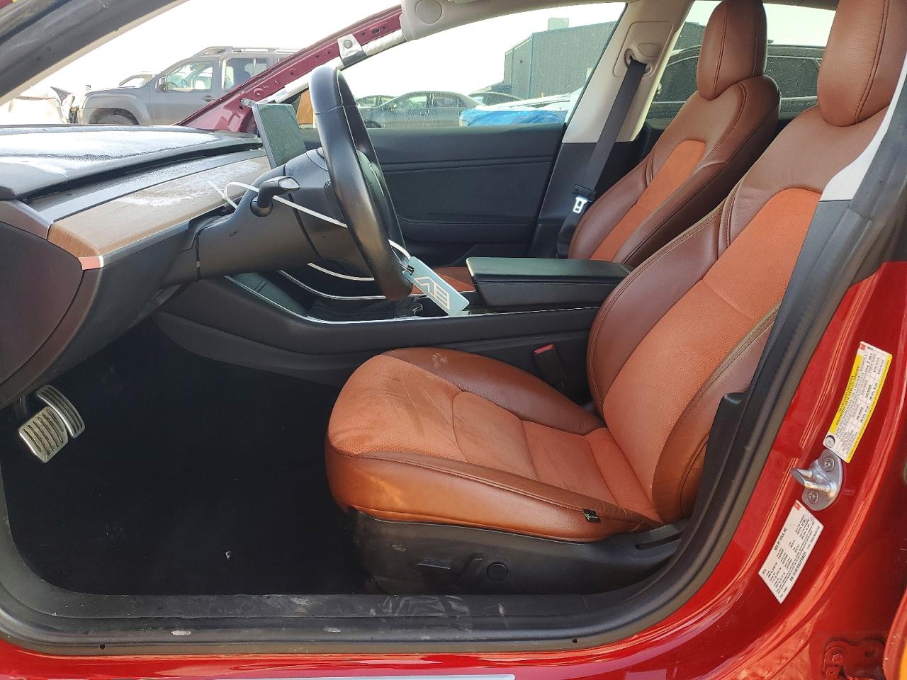 2018 TESLA MODEL 3 photo 7