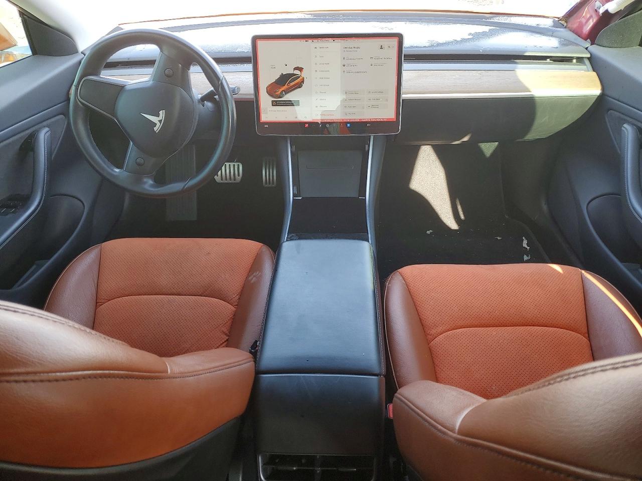 2018 TESLA MODEL 3 photo 8