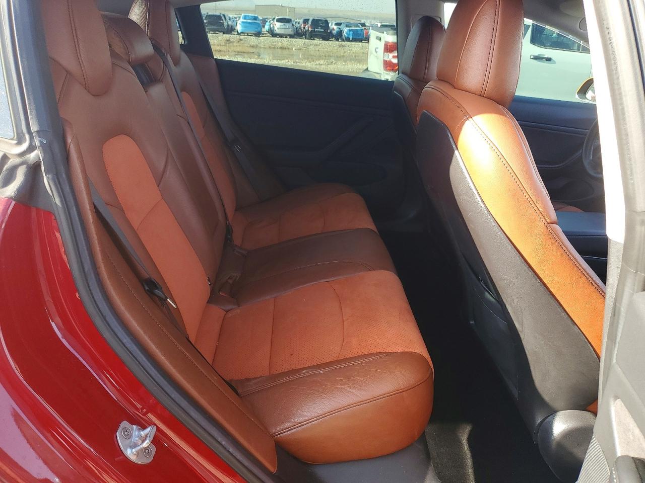 2018 TESLA MODEL 3 photo 10