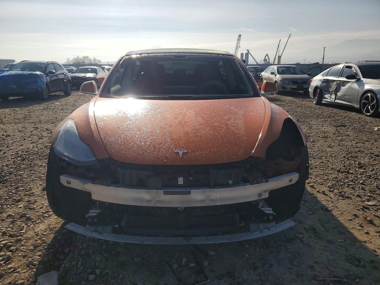 2018 TESLA MODEL 3 photo 5