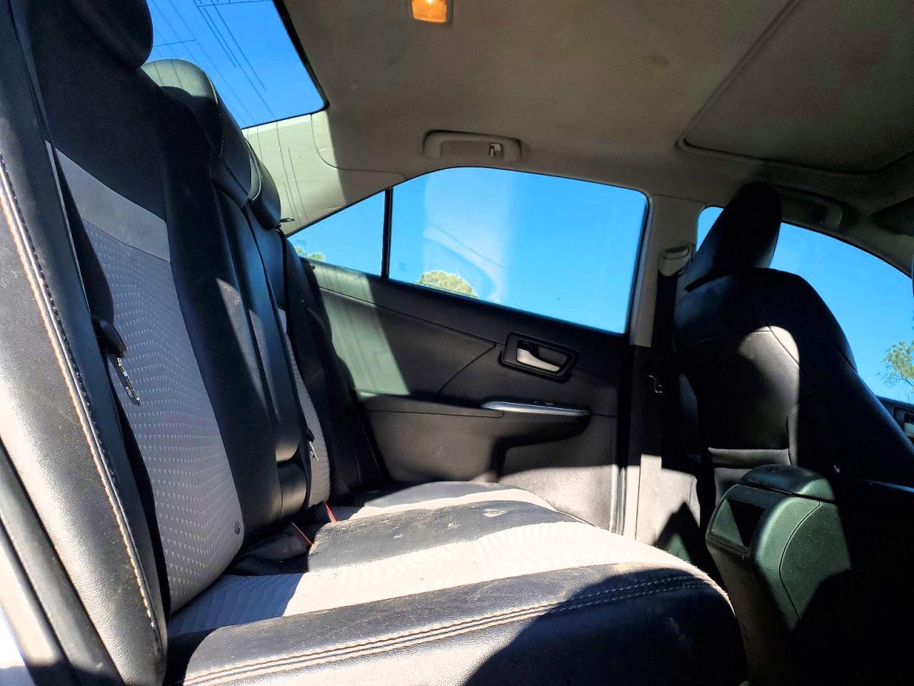 2012 TOYOTA CAMRY BASE photo 10
