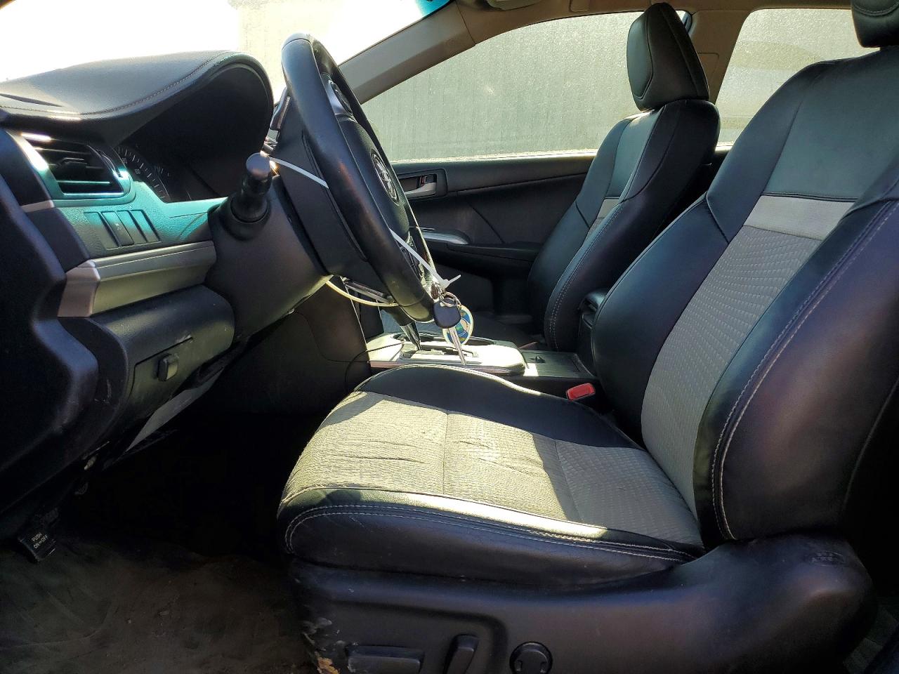 2012 TOYOTA CAMRY BASE photo 7
