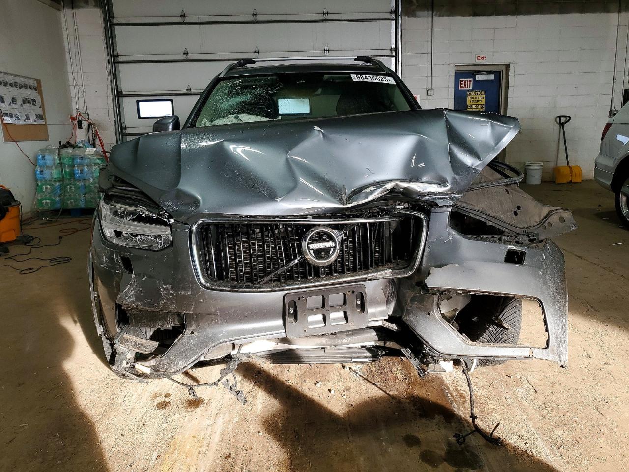 2017 VOLVO XC90 T6 photo 5