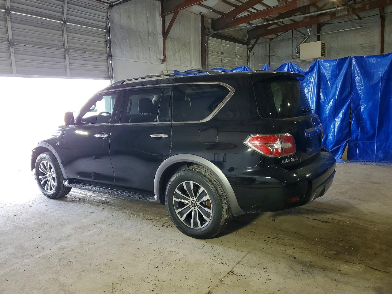 2020 NISSAN ARMADA SV photo 2