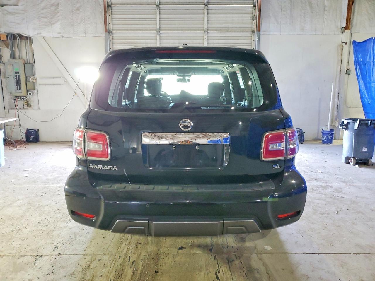 2020 NISSAN ARMADA SV photo 6