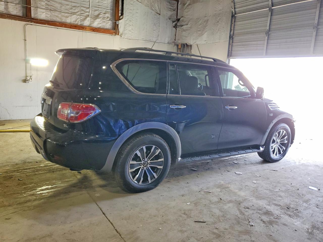2020 NISSAN ARMADA SV photo 3