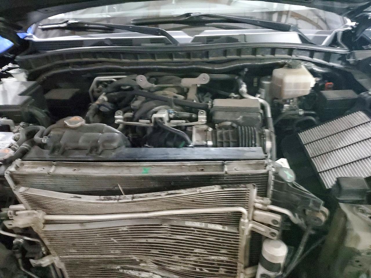 2020 NISSAN ARMADA SV photo 12