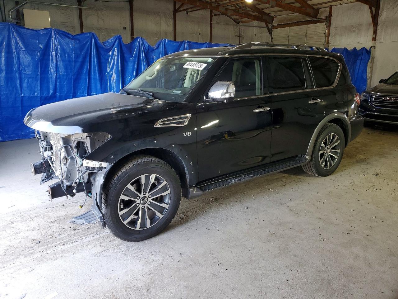 2020 NISSAN ARMADA