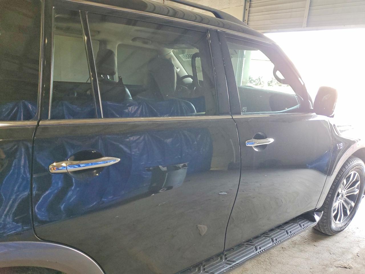 2020 NISSAN ARMADA SV photo 11