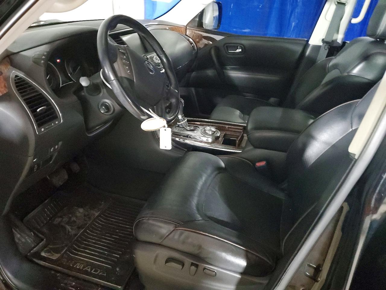 2020 NISSAN ARMADA SV photo 7