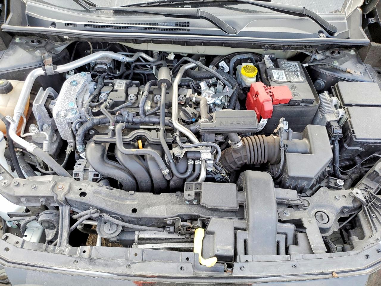 2023 NISSAN SENTRA SV photo 11
