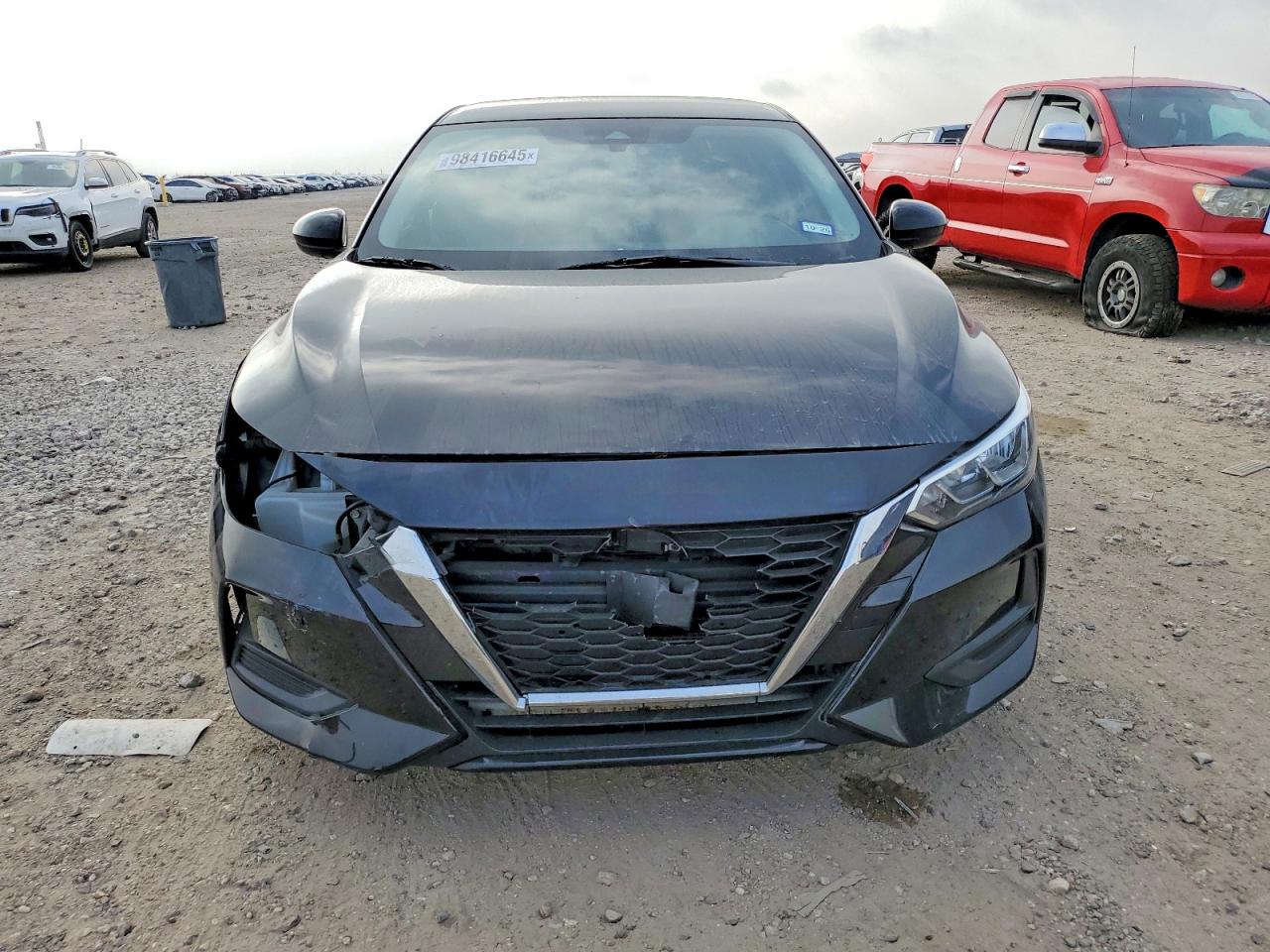 2023 NISSAN SENTRA SV photo 5