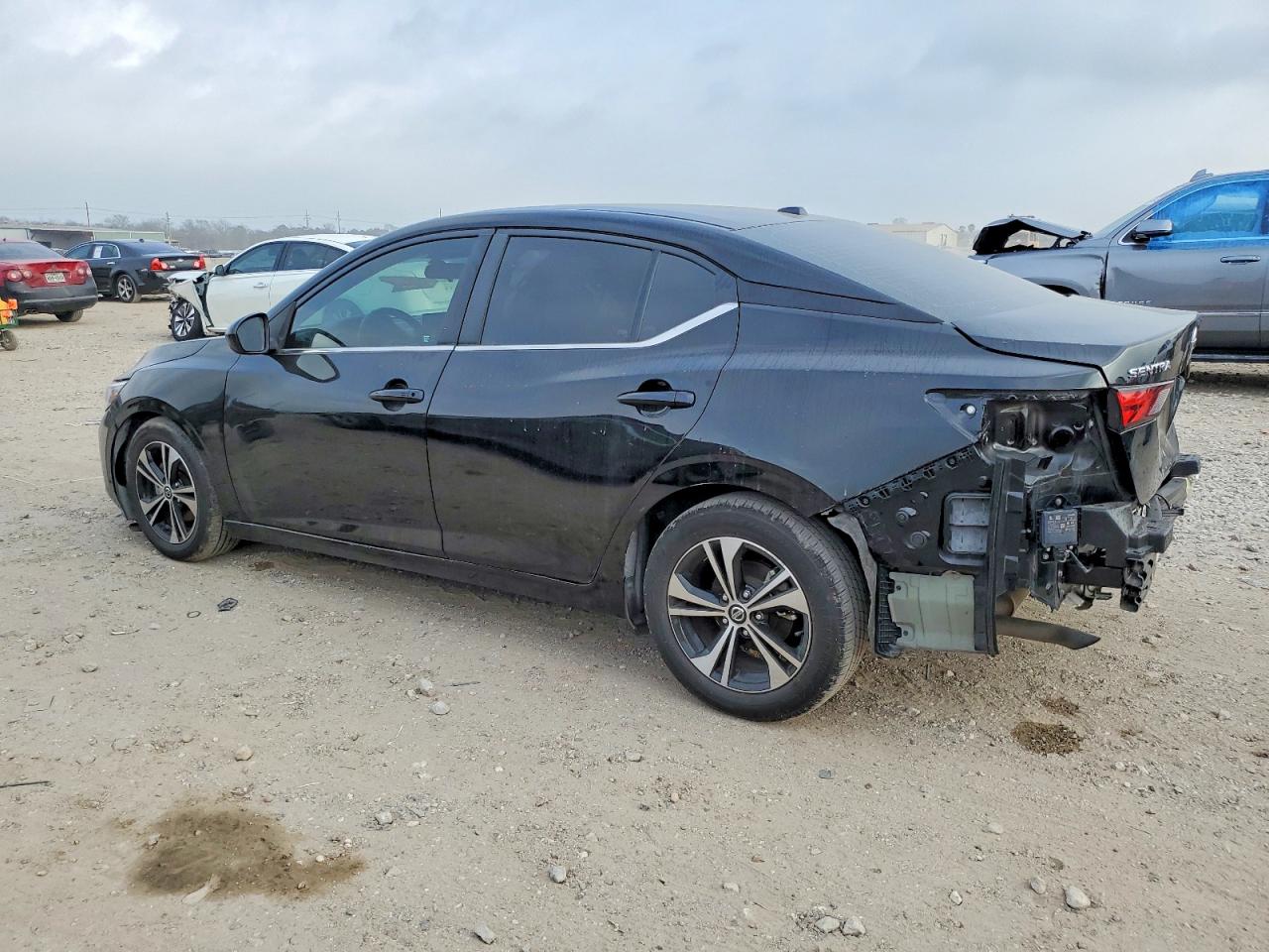2023 NISSAN SENTRA SV photo 2