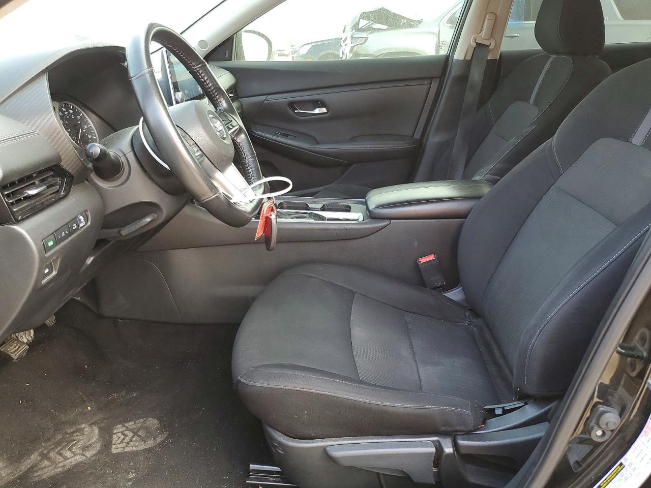 2023 NISSAN SENTRA SV photo 7