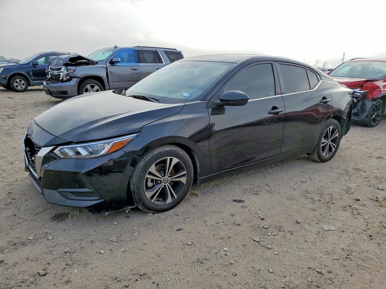 2023 NISSAN SENTRA