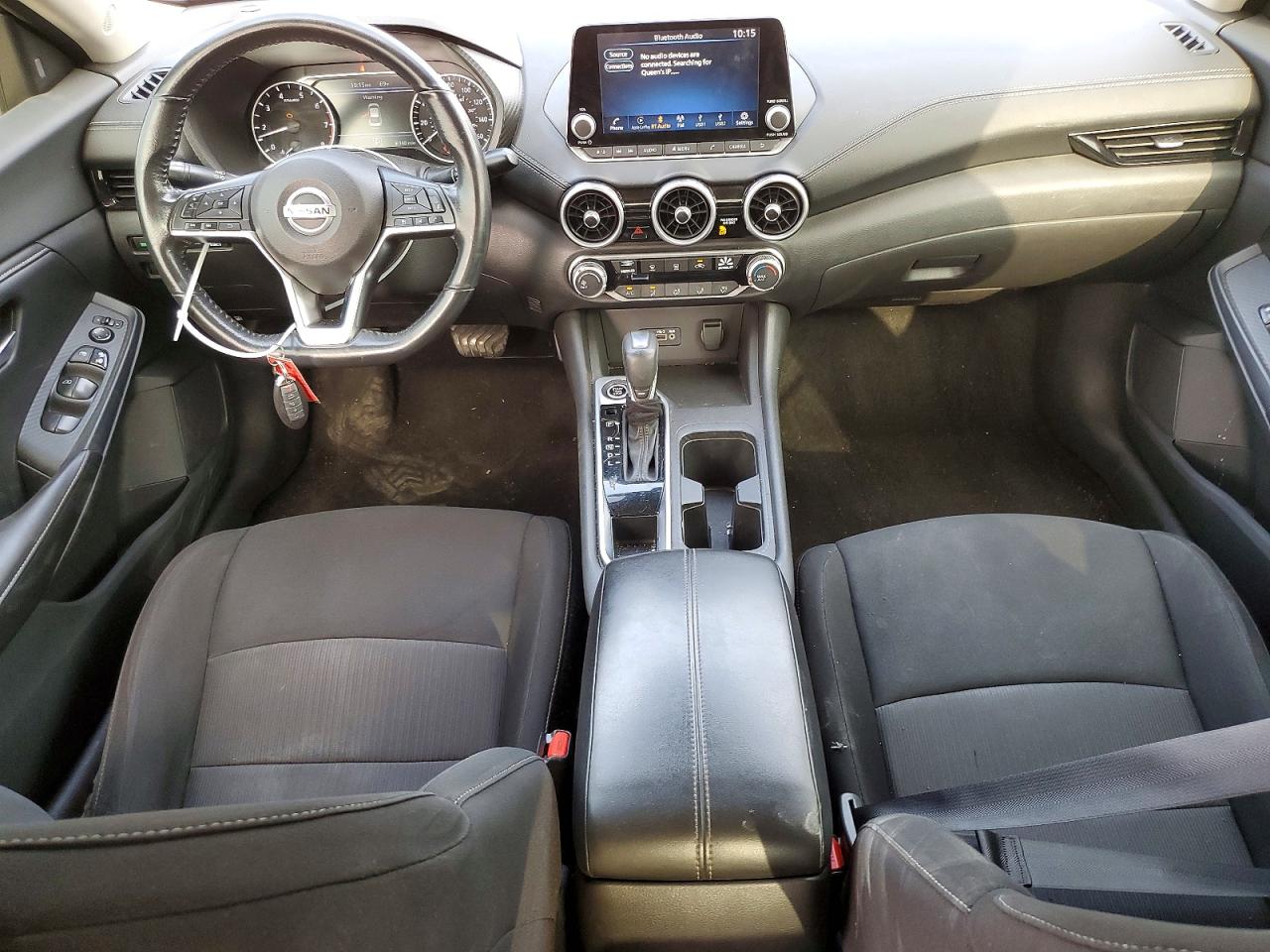 2023 NISSAN SENTRA SV photo 8