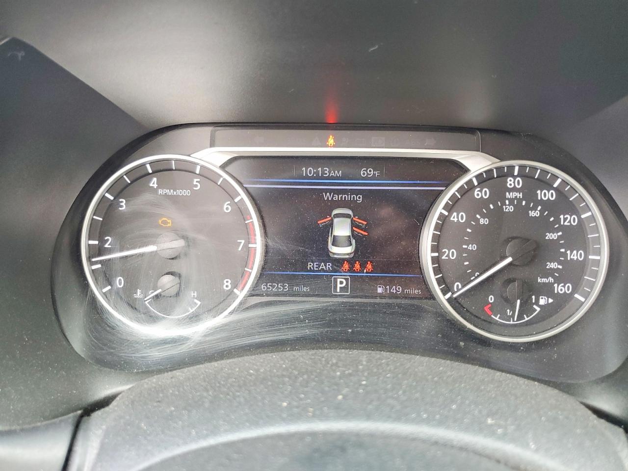 2023 NISSAN SENTRA SV photo 9