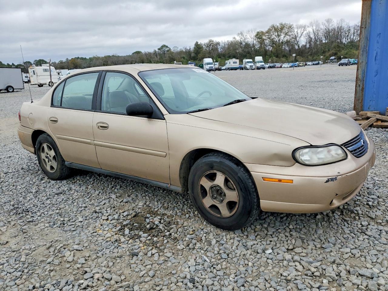 2003 CHEVROLET MALIBU photo 4