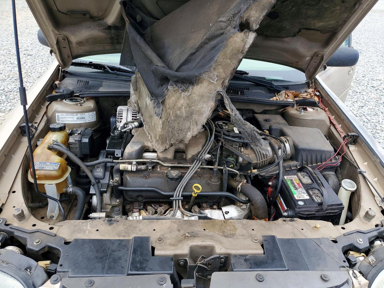 2003 CHEVROLET MALIBU photo 11